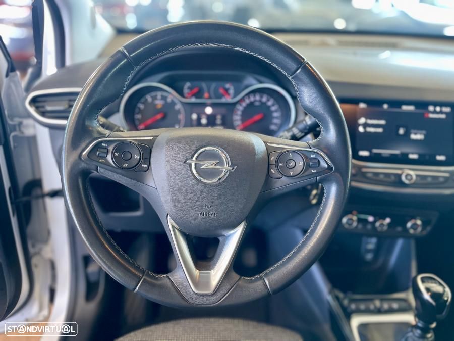 Opel Crossland 1.5 D Elegance - 11