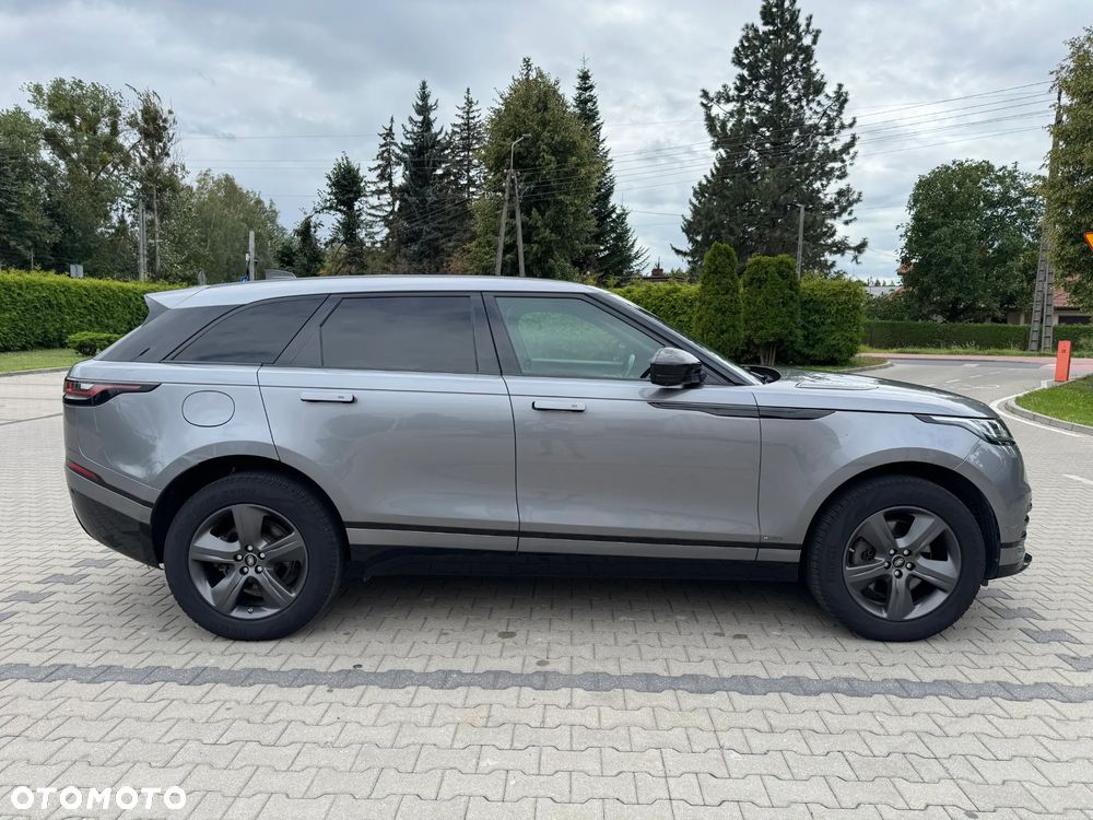 Land Rover Range Rover Velar 2.0 D200 mHEV R-Dynamic SE - 6