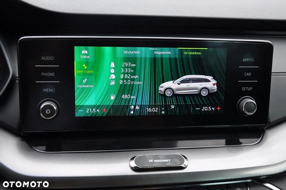 Skoda Octavia 1.0 TSI Ambition - 19