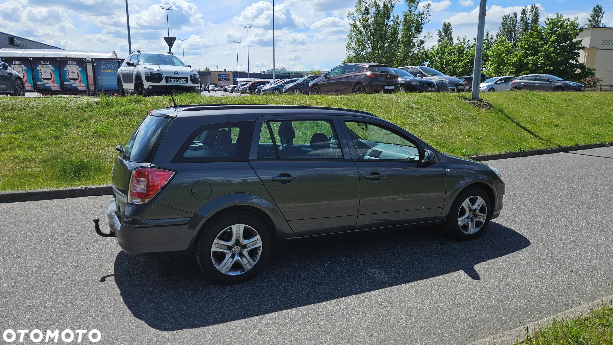 Opel Astra 1.6 - 7