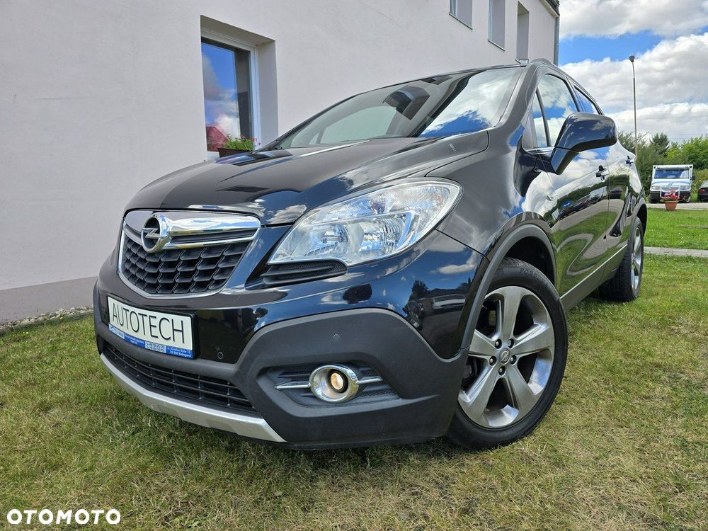 Opel Mokka 1.4 T Cosmo - 36