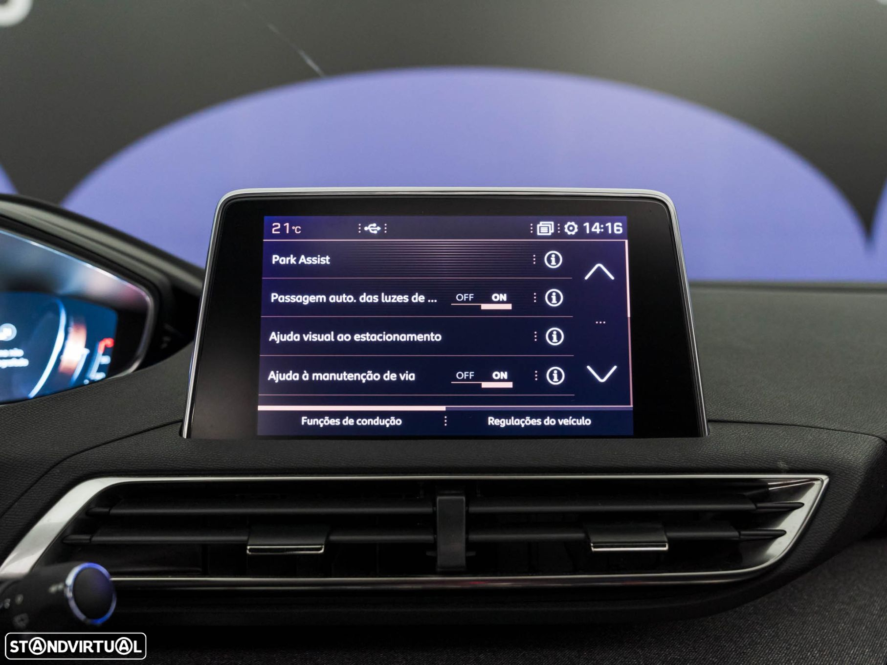 Peugeot 5008 1.5 BlueHDi GT Line EAT8 - 36