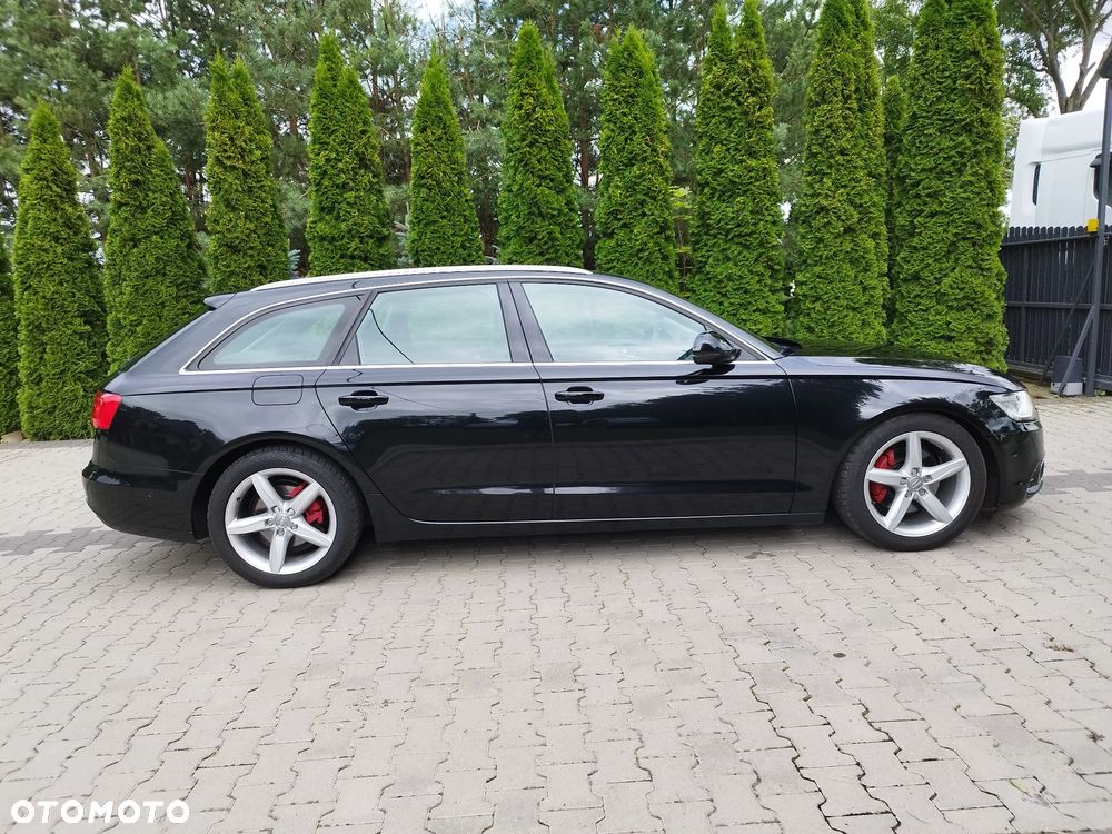 Audi A6 Avant - 9
