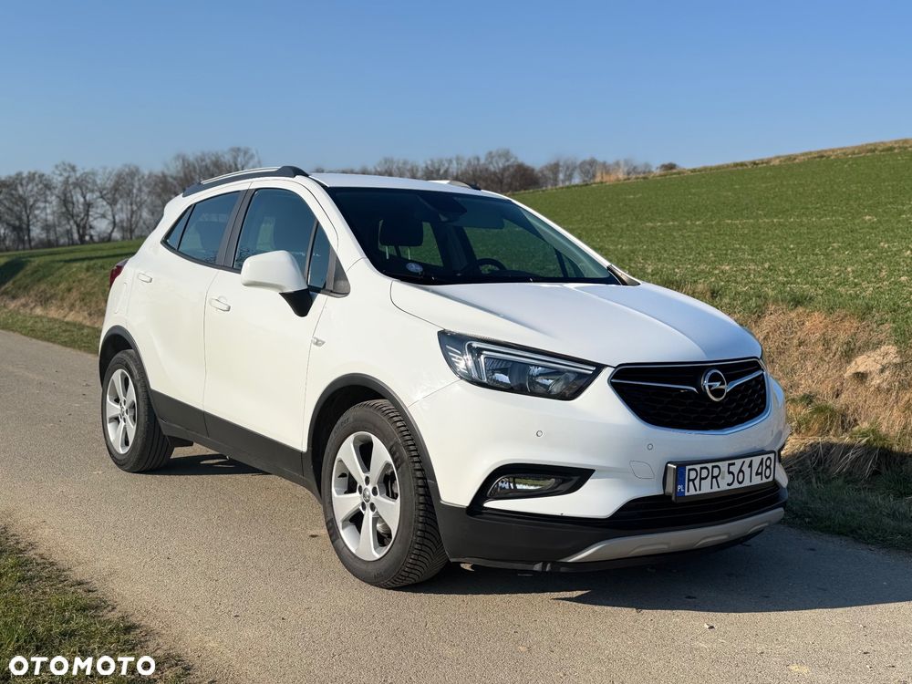 Opel Mokka 1.4 Turbo ecoFLEX Start/Stop Innovation - 12