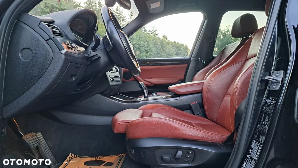 BMW X3 - 13