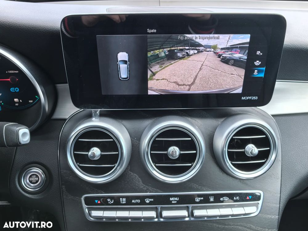 Mercedes-Benz GLC 300 de 4Matic 9G-TRONIC AMG Line - 8