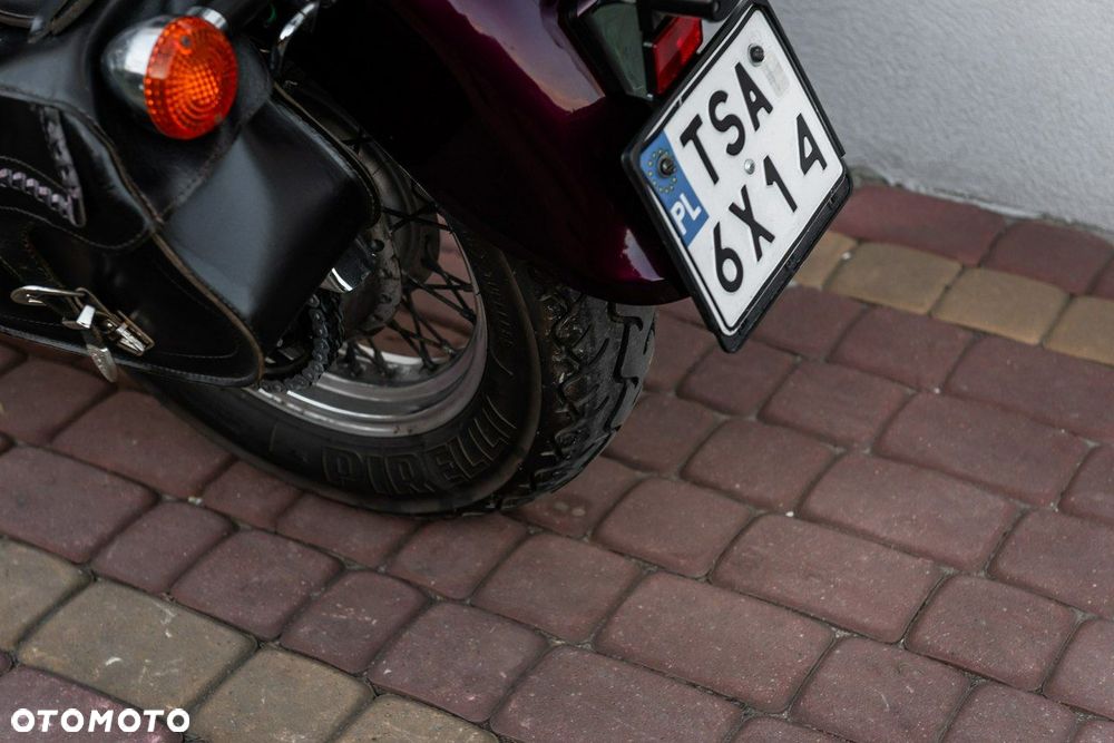 Kawasaki Vulcan - 8