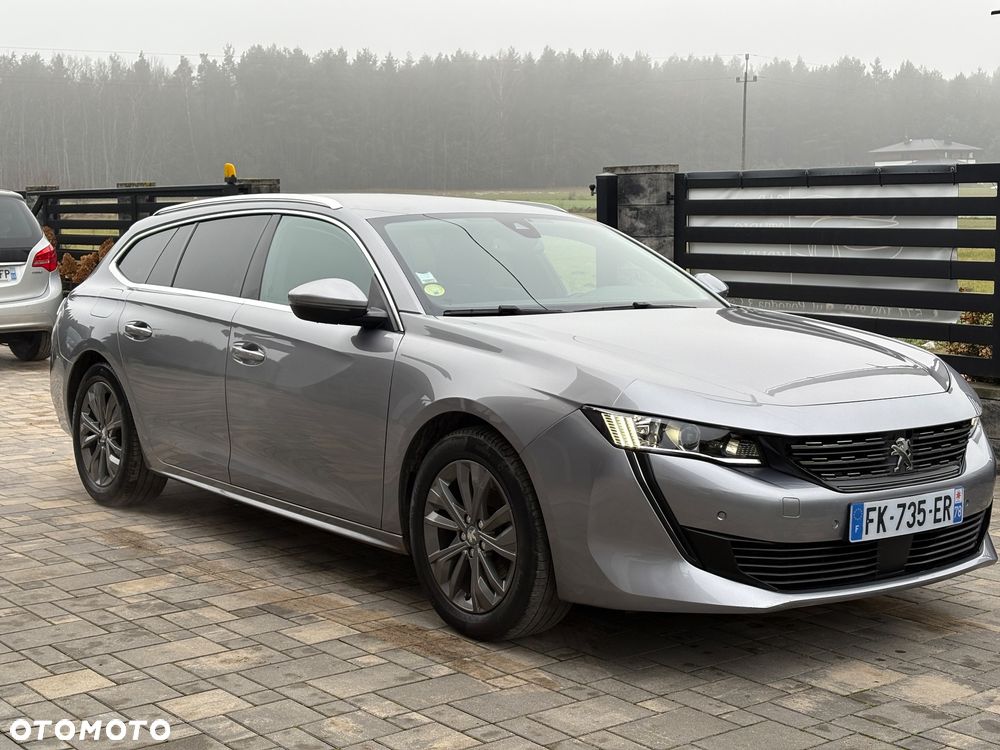 Peugeot 508 BlueHDi 130 EAT8 Active - 30