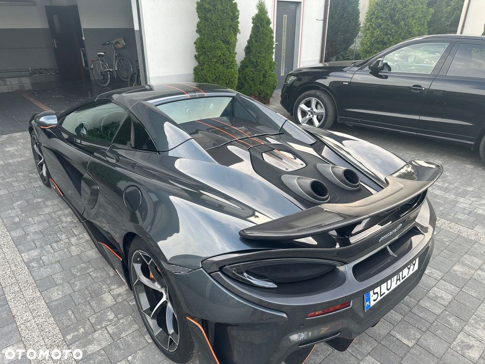 McLaren 600LT Spider - 6