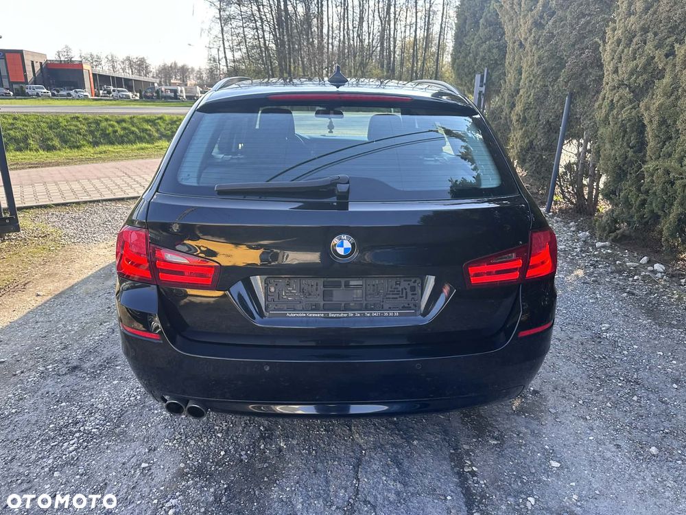 BMW Seria 5 520d Sport-Aut - 8