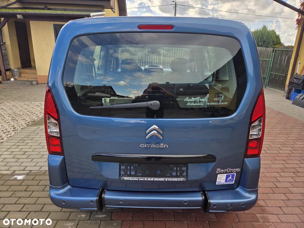 Citroen Berlingo 2014 photo 4
