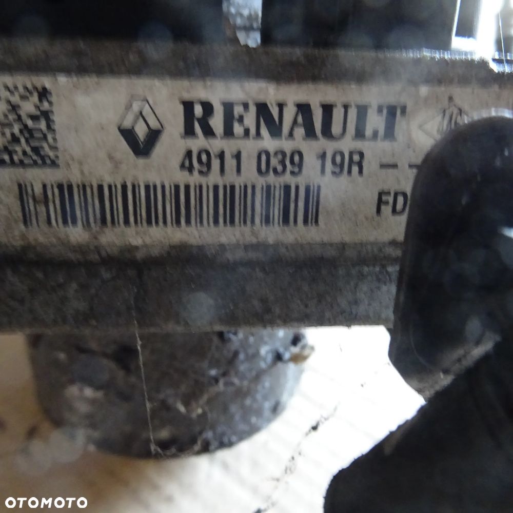 DACIA LODGY DOKKER POMPA WSPOMAGANIA 4911 039 19R PRZEWODY WSPOMAGANIA MAGLOWNICA CZESCI ROZNE PYTAC