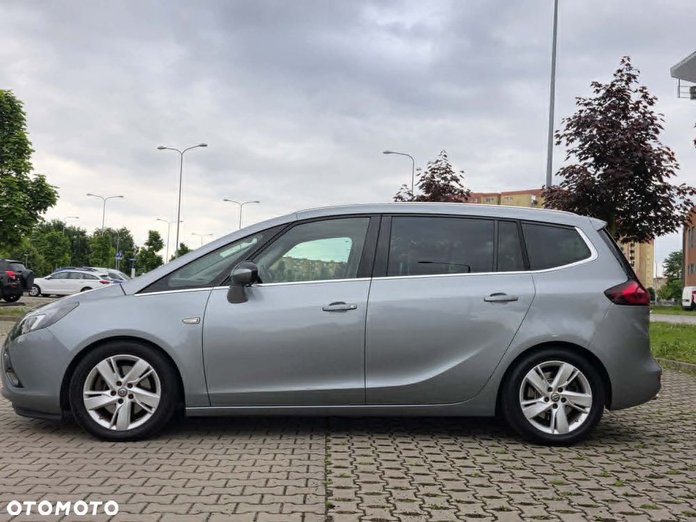 Opel Zafira Tourer 2.0 CDTI Automatik Active - 7
