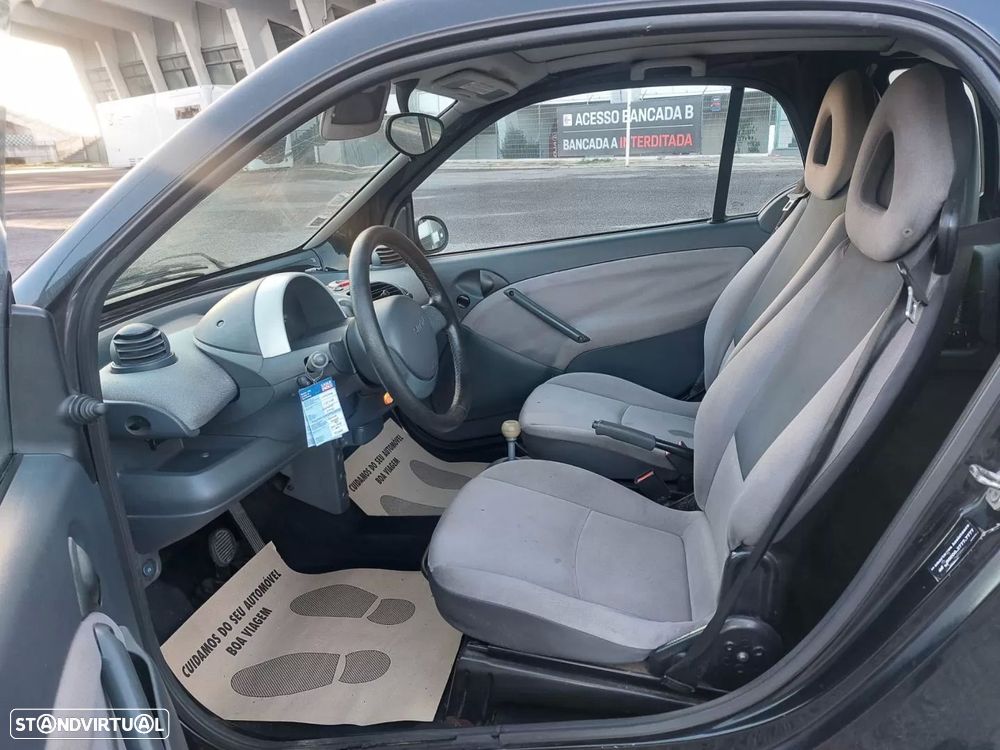 Smart ForTwo Coupé - 13