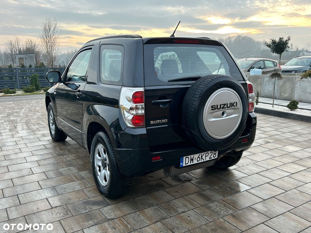 Suzuki Grand Vitara 1.6 - 3