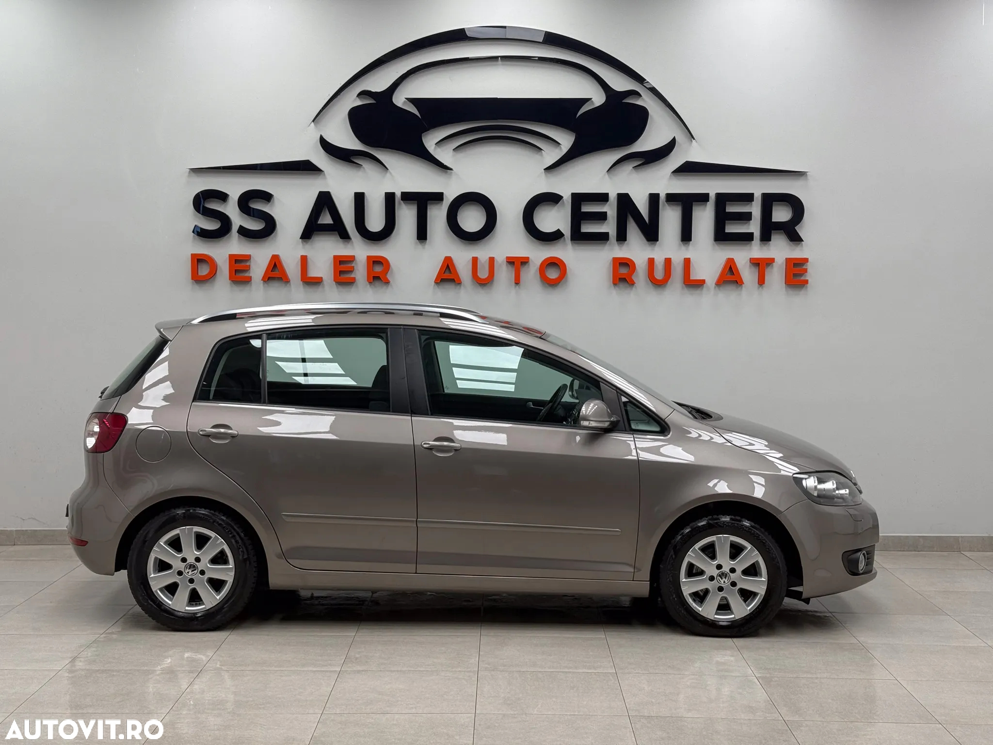 Volkswagen Golf Plus 1.4 TSI Highline - 9
