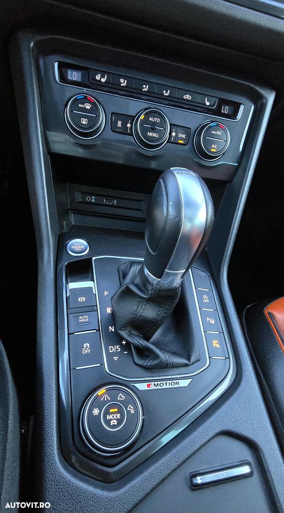 Volkswagen Tiguan 2.0 TDI SCR 4Motion DSG Highline - 10