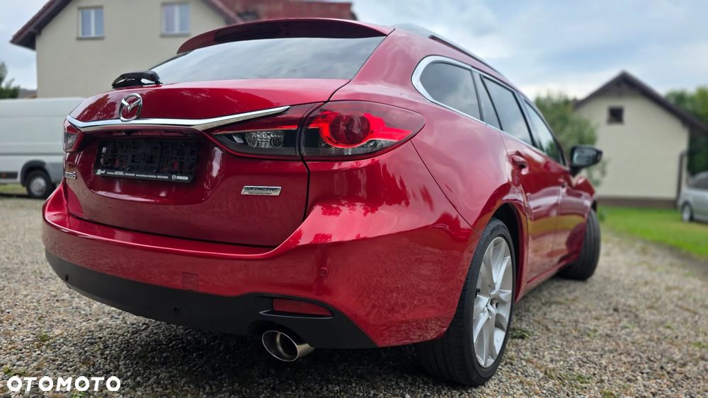 Mazda 6 2.2 D Skypassion I-ELoop - 11