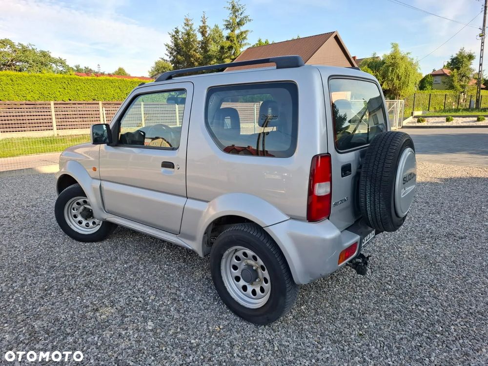 Suzuki Jimny Comfort - 8