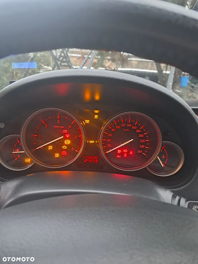 Mazda 6 2.2 CD Exclusive + - 6