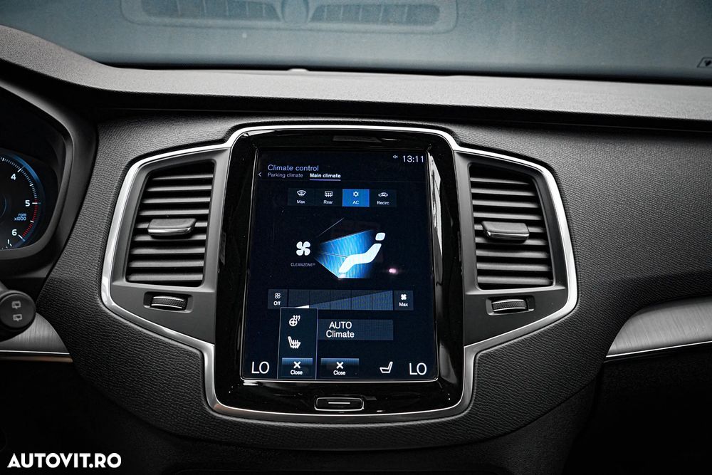 Volvo XC 90 B5 MHEV AWD 7 locuri Momentum Pro - 23