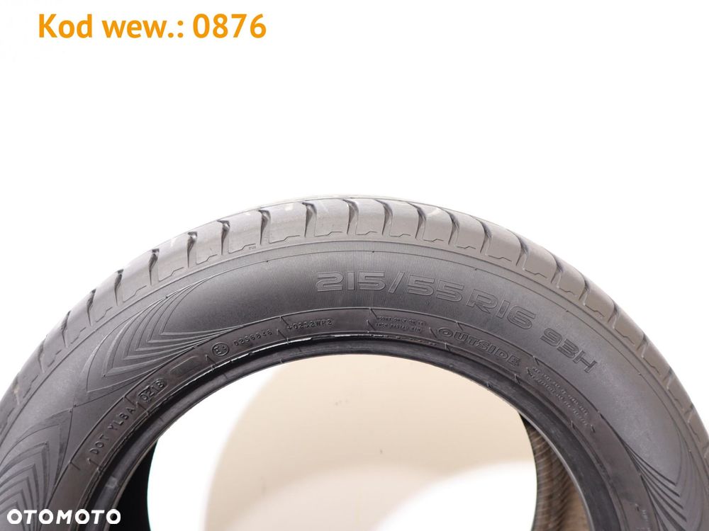 Nokian Line - 215/55 R16 - 6