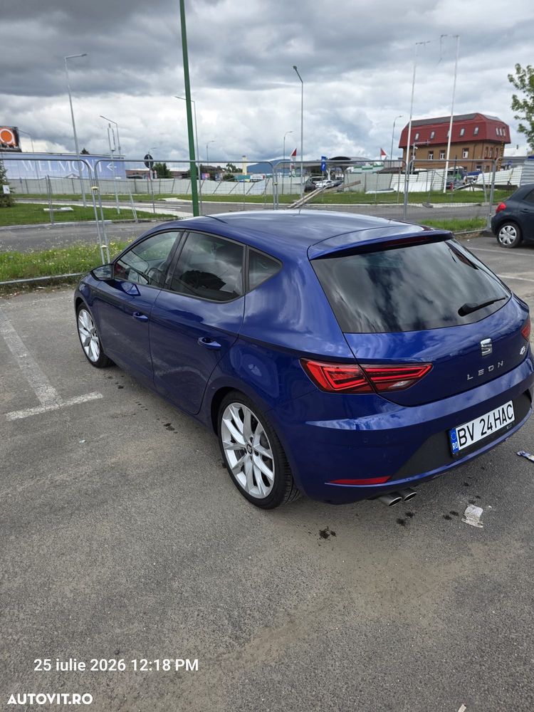 Seat Leon 1.5 TSI FR - 13