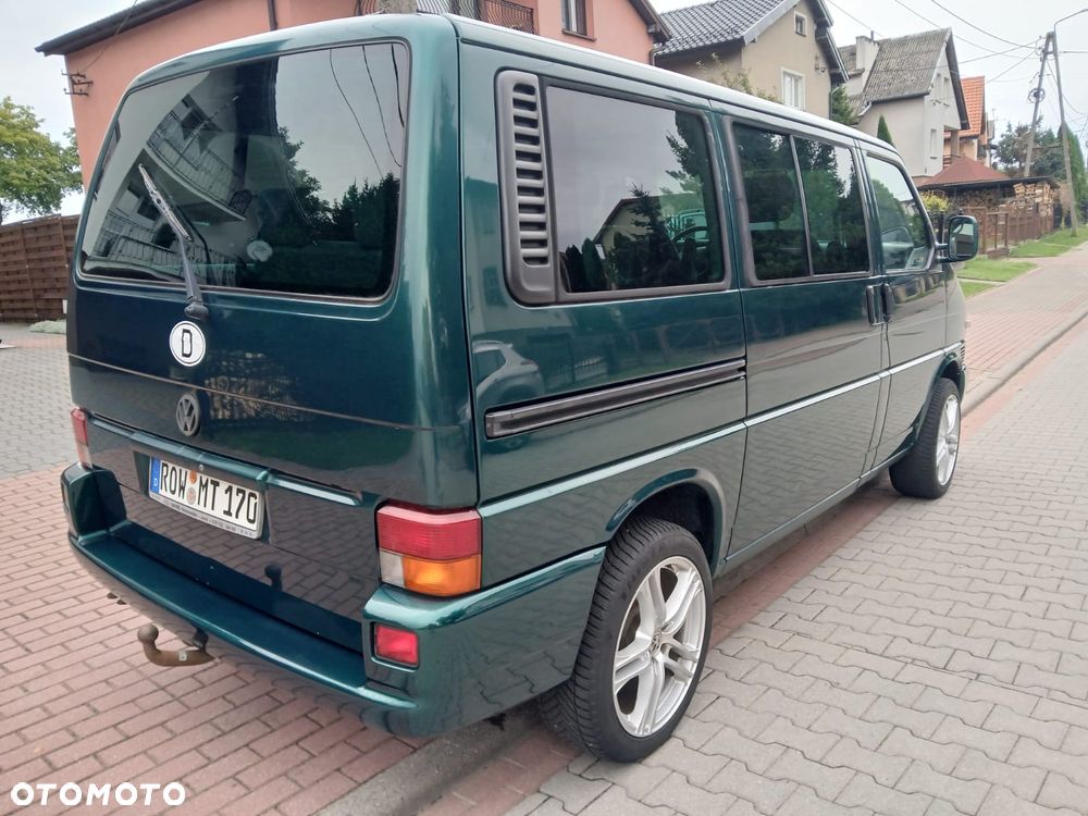 Volkswagen Multivan - 4