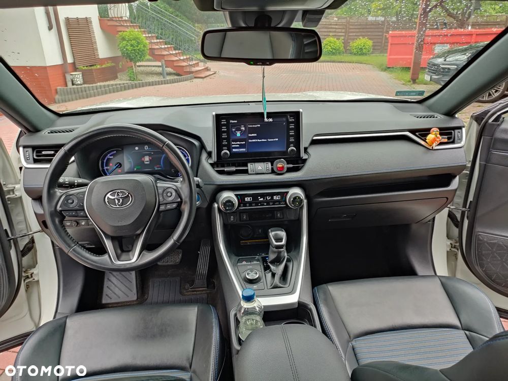 Toyota RAV4 2.5 Hybrid Selection 4x4 - 7