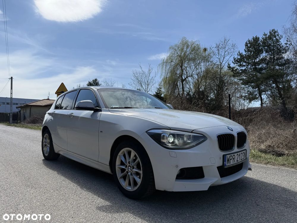 BMW Seria 1 116i Sport Line - 19