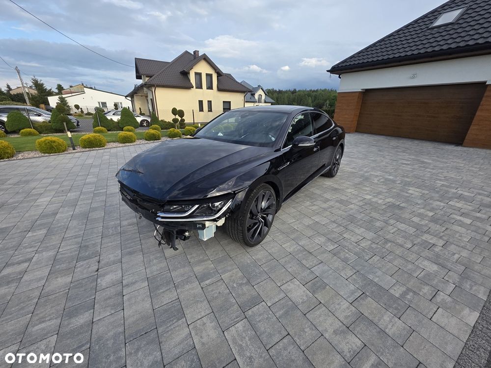 Volkswagen Arteon 2.0 TSI R-Line DSG