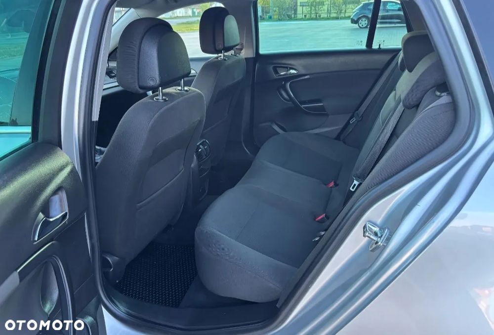 Opel Insignia 2.0 CDTI Sport - 12