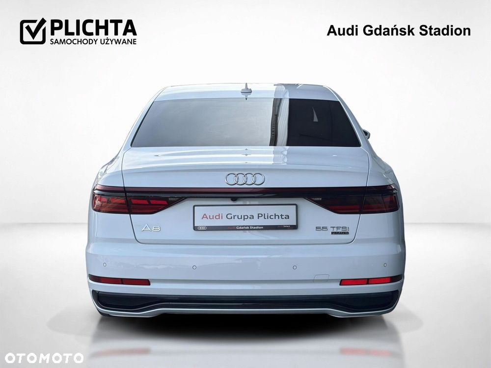 Audi A8 - 5