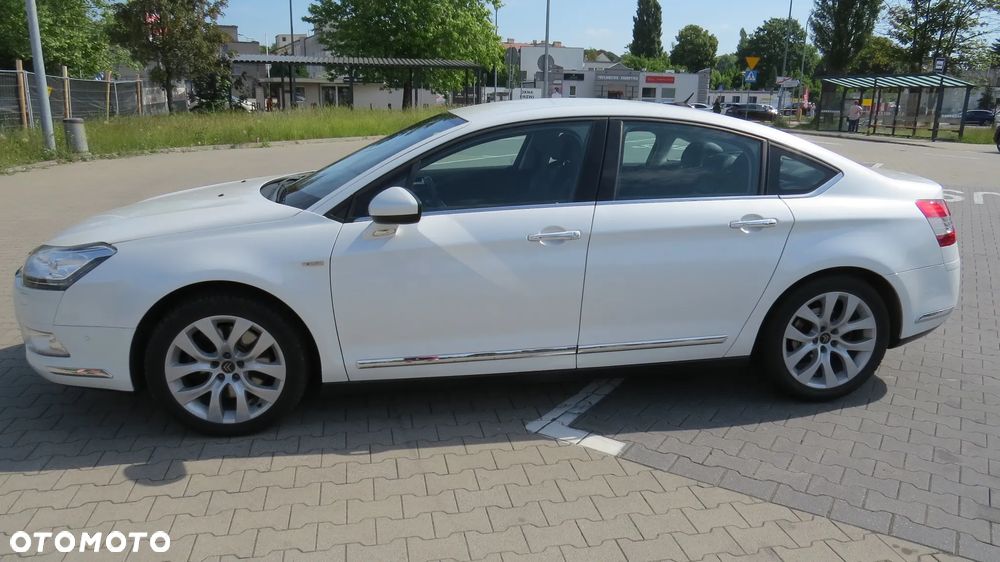 Citroën C5 BlueHDi 180 S&S EAT6 Exclusive - 4