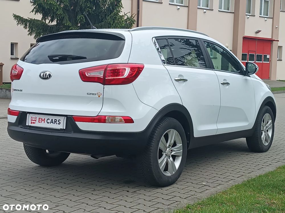 Kia Sportage 1.7 CRDI 2WD Vision - 8
