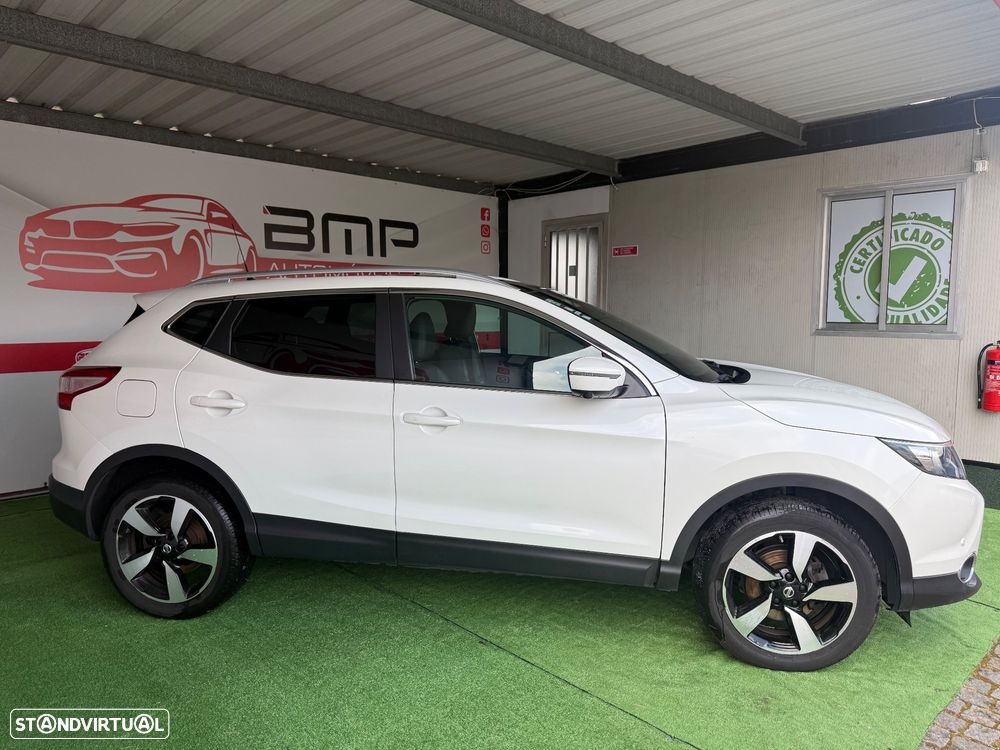 Nissan Qashqai 1.5 dCi N-Connecta - 5