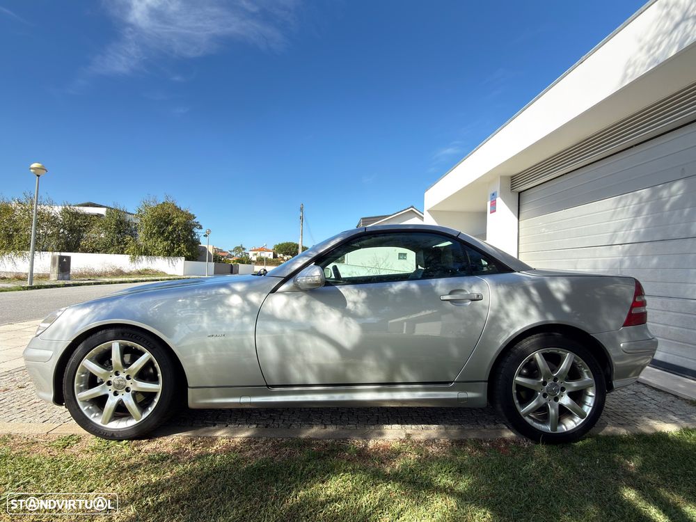Mercedes-Benz SLK 200 Kompressor Edition - 18