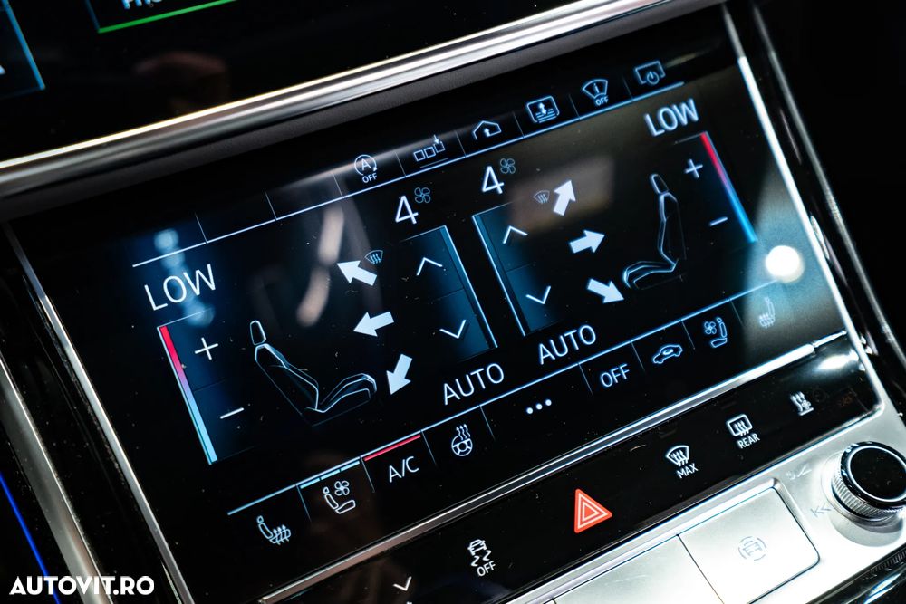 Audi S8 TFSI quattro tiptronic - 31