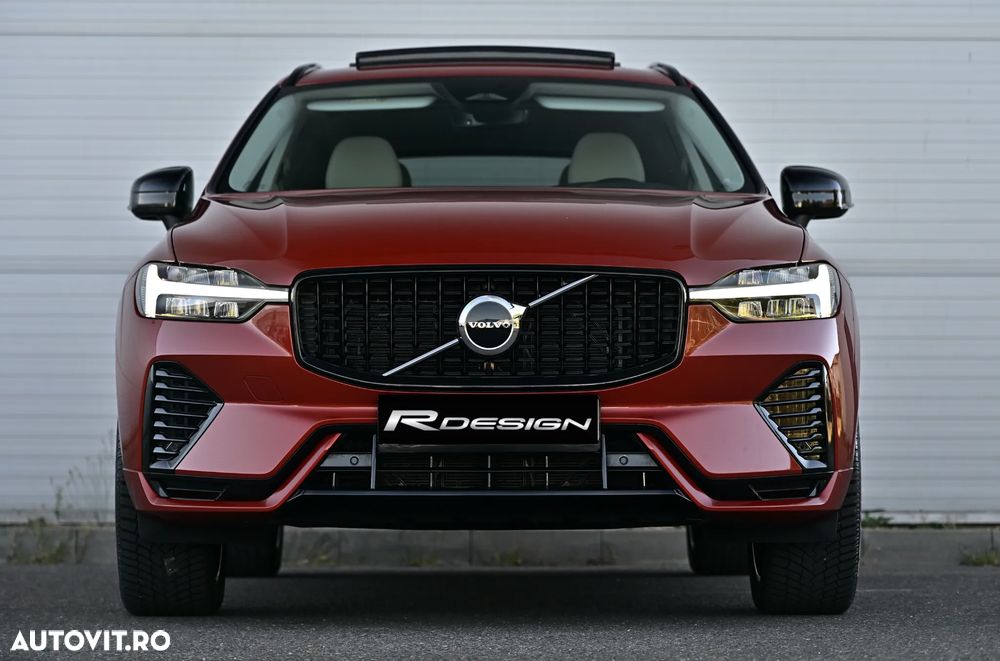 Volvo XC 60 B4 B Geartronic RDesign - 1