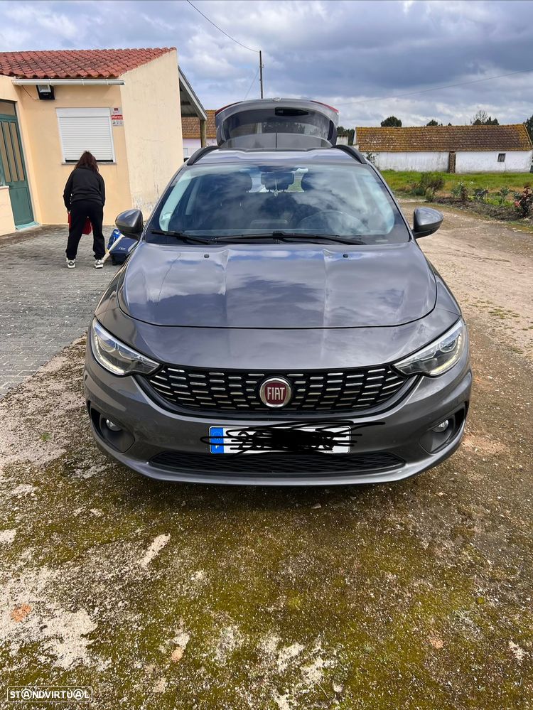 Fiat Tipo Station Wagon 1.3 M-Jet Easy J17 - 1
