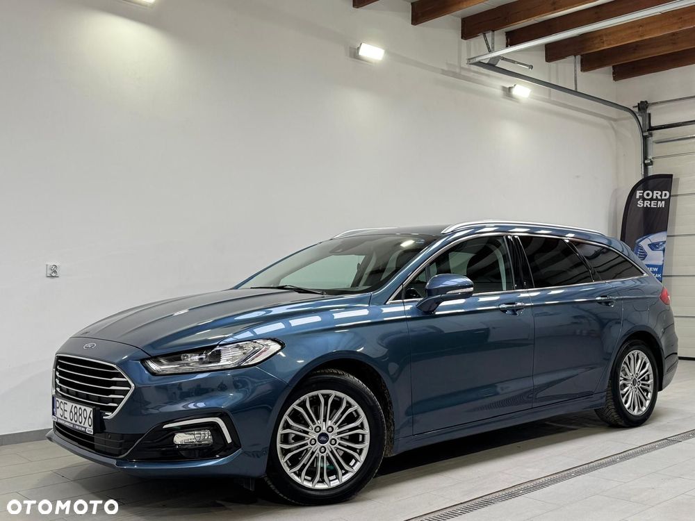 Ford Mondeo 2.0 EcoBlue Titanium - 14