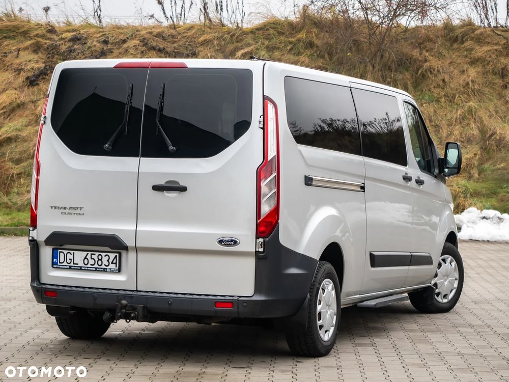 Ford Transit Custom 310 L2H1 Trend - 19