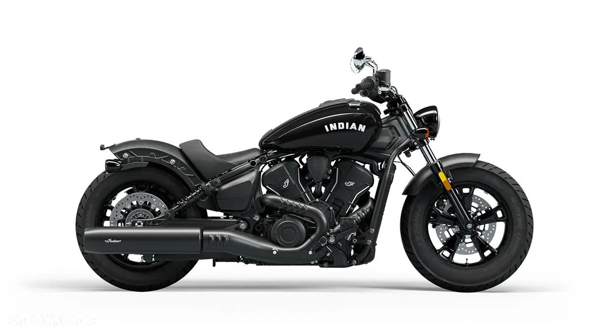 Indian Scout - 2