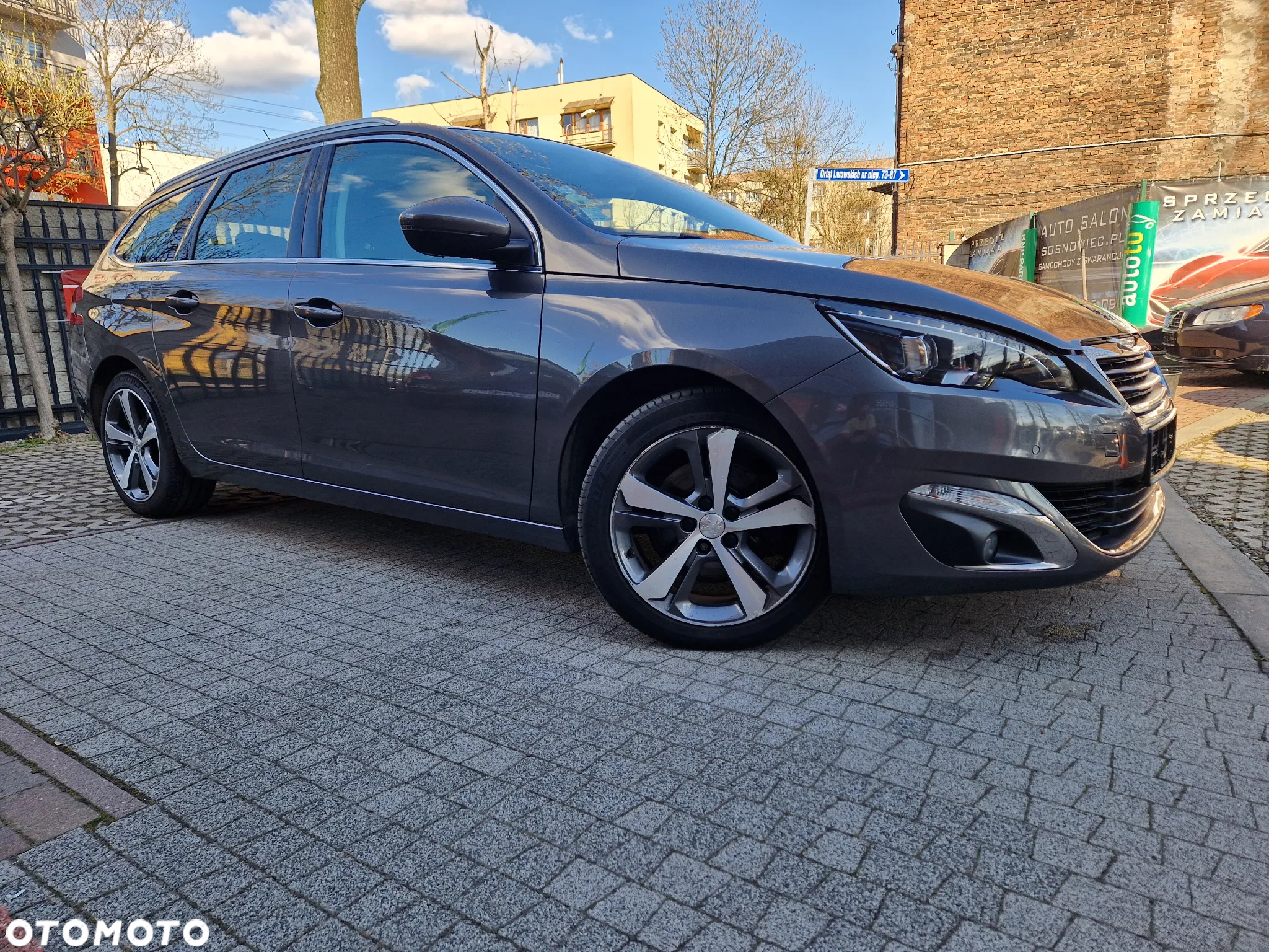 Peugeot 308 BlueHDi FAP 120 Stop & Start Allure - 2