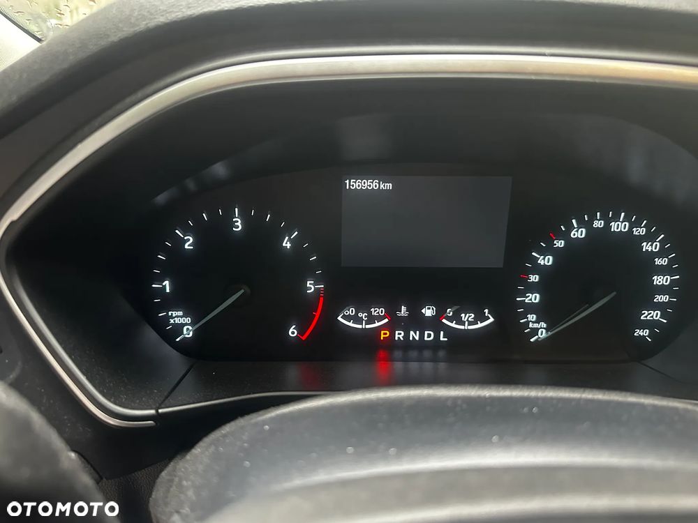 Ford Focus 1.5 EcoBlue Connected - 8