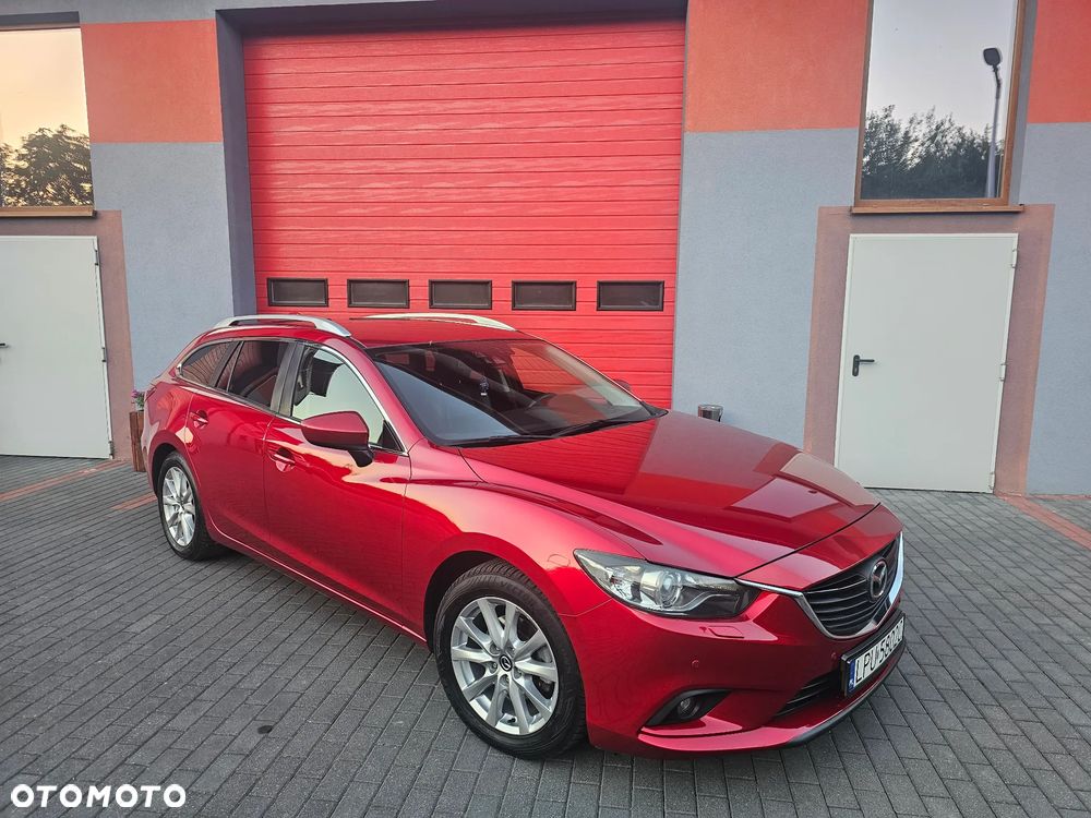Mazda 6 2.2 SKYACTIV-D Sports-Line - 1