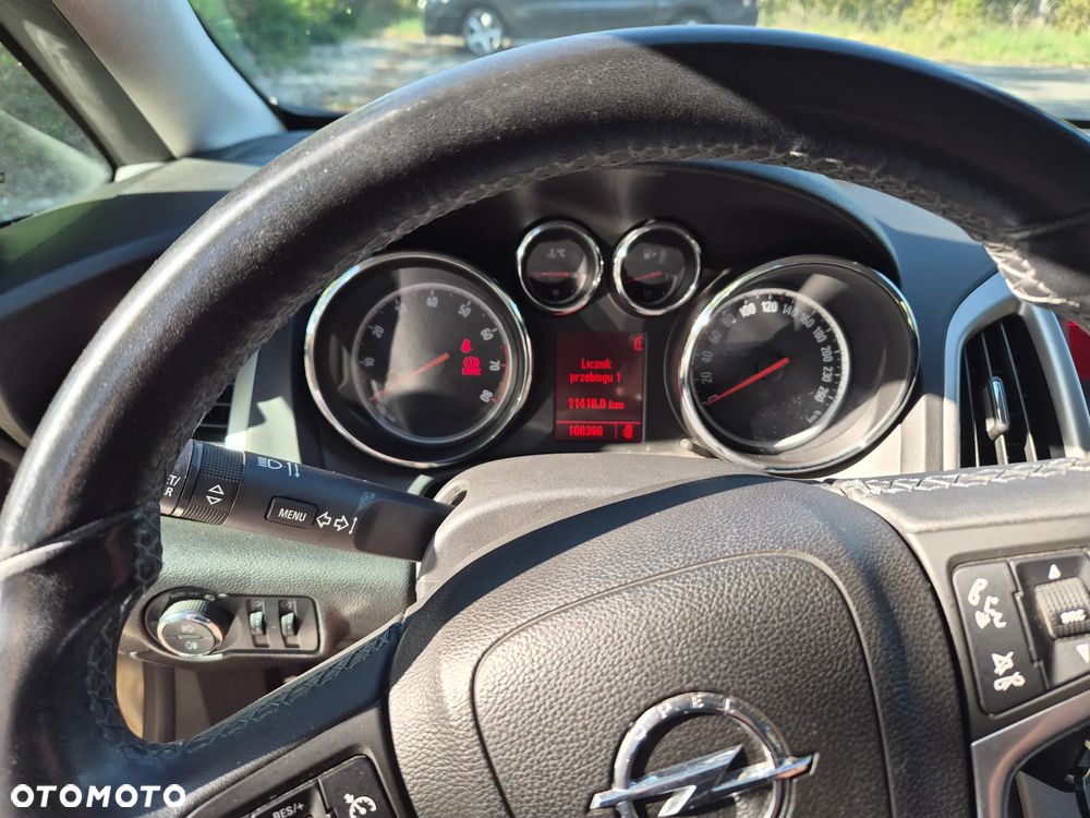 Opel Astra 1.4 Active - 8