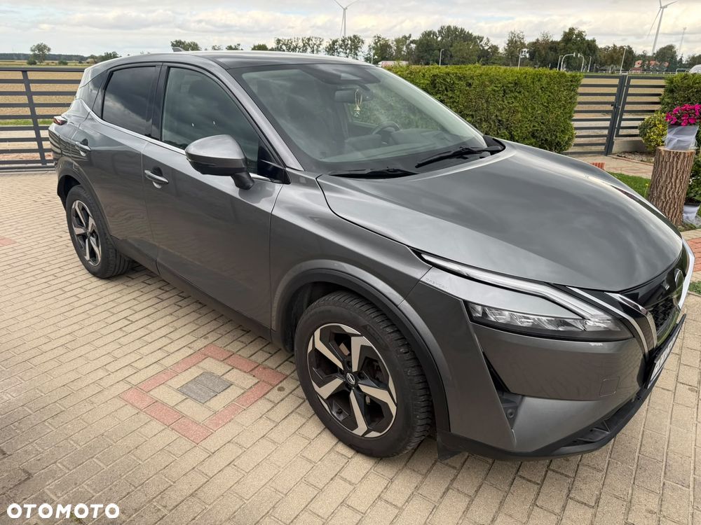 Nissan Qashqai 1.3 DIG-T MHEV Xtronic Premiere Edition - 3