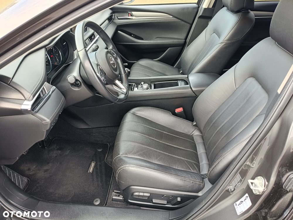Mazda 6 SKYACTIV-G 165 Exclusive-Line - 10
