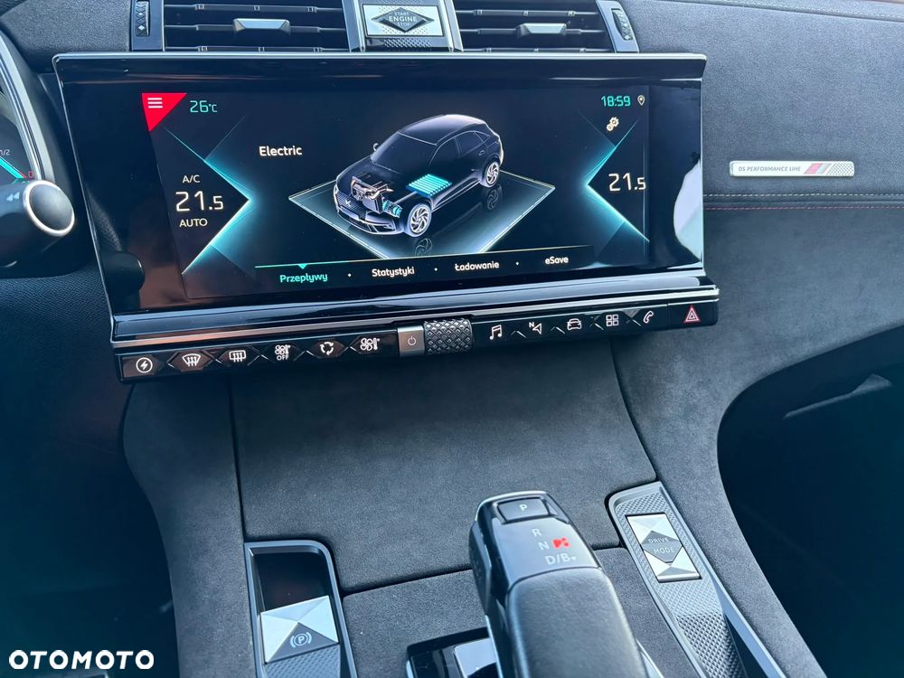 DS Automobiles DS 7 Crossback - 29